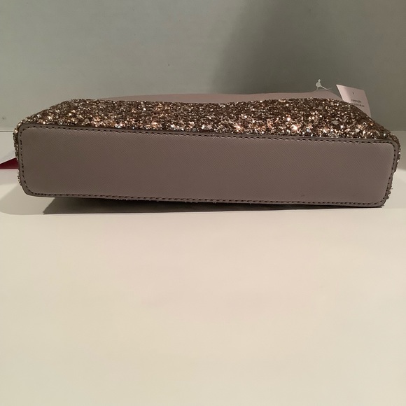 Kate Spade Ramey Gliitter crossbody - Picture 13 of 17